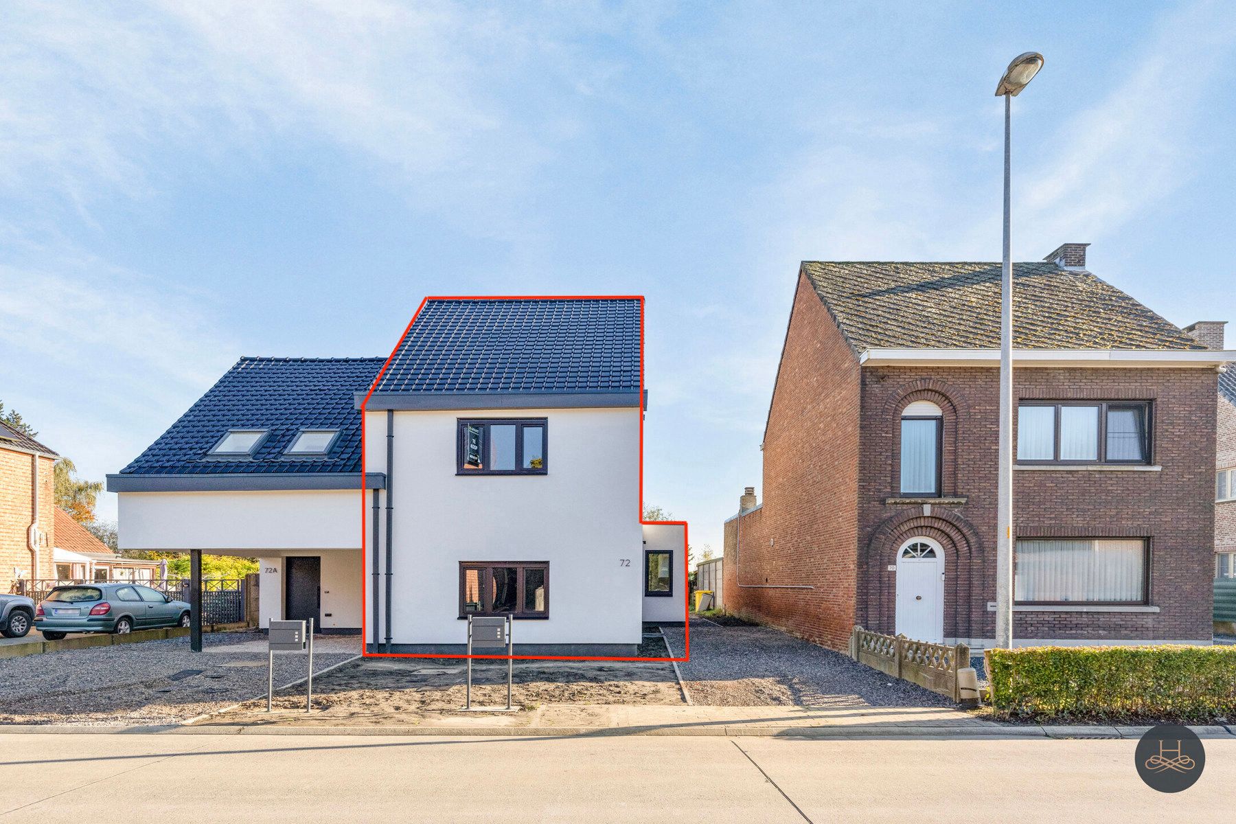 Energiezuinige, recent gerenoveerde woning op toplocatie foto 1