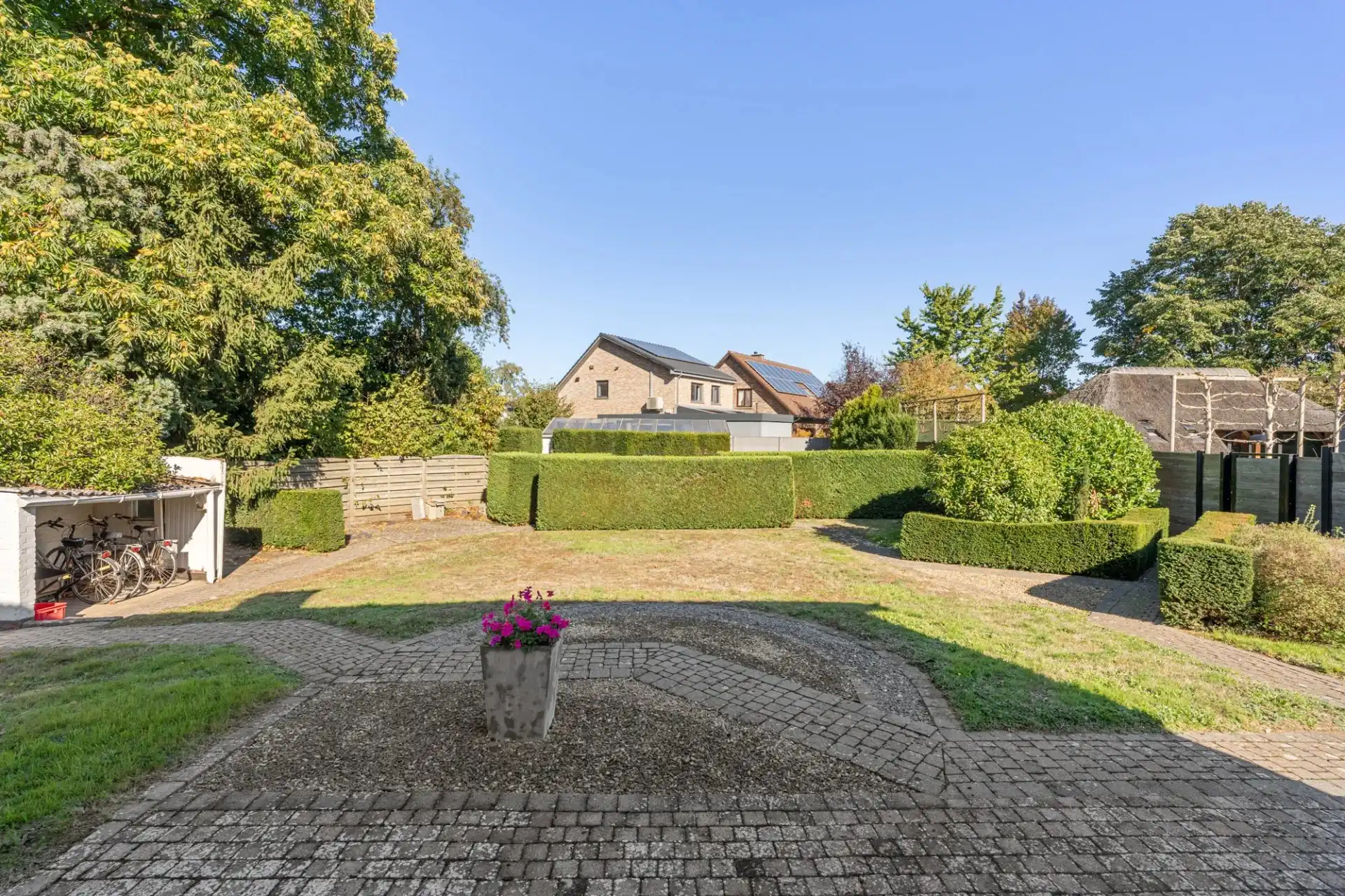 Rustig gelegen woning te Heusden foto 21