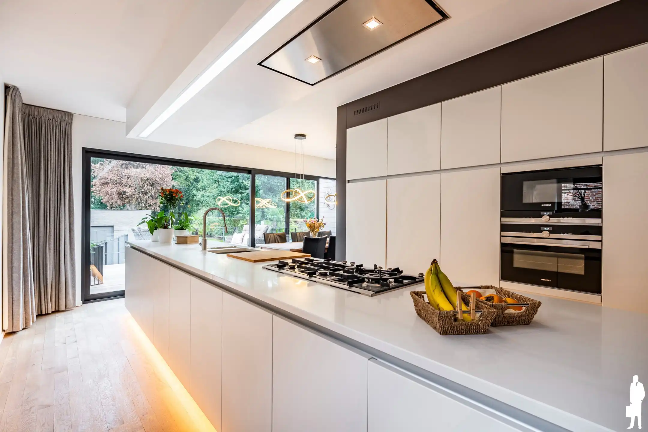 Exclusieve moderne villa en privébos op 2.950 m² - OLV Olen foto 4
