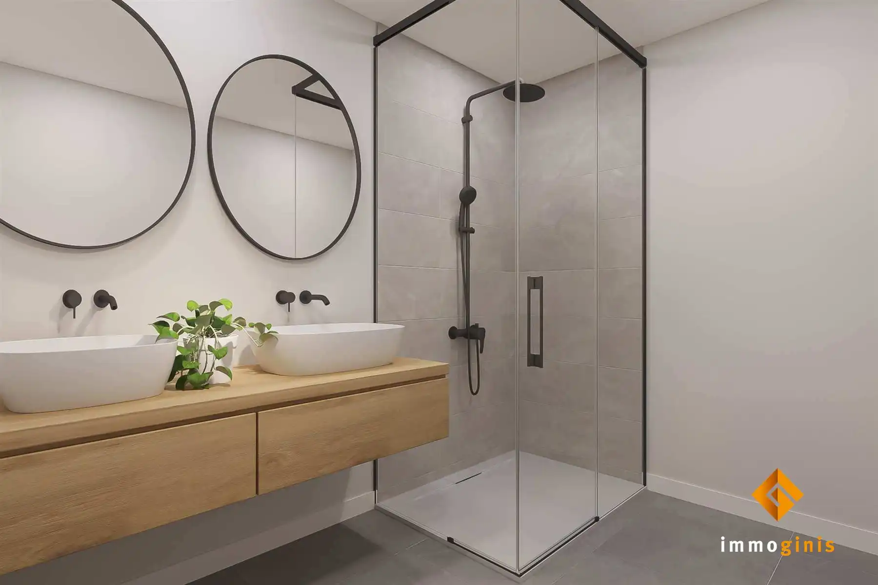 OPEN WERF! Appartement (tweede verdieping) met 2 slaapkamers en ruim overdekt terras. foto 10