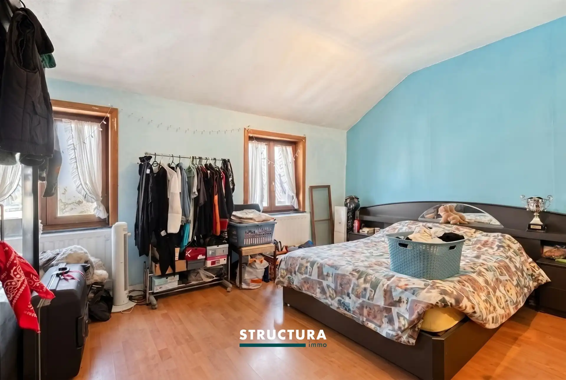 Woning met tuin nabij het centrum foto 9