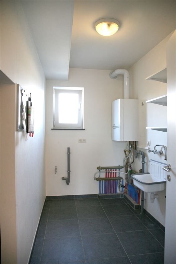 Riant nieuwbouw duplex- appartement met 2 slpk. en groot terras foto 10