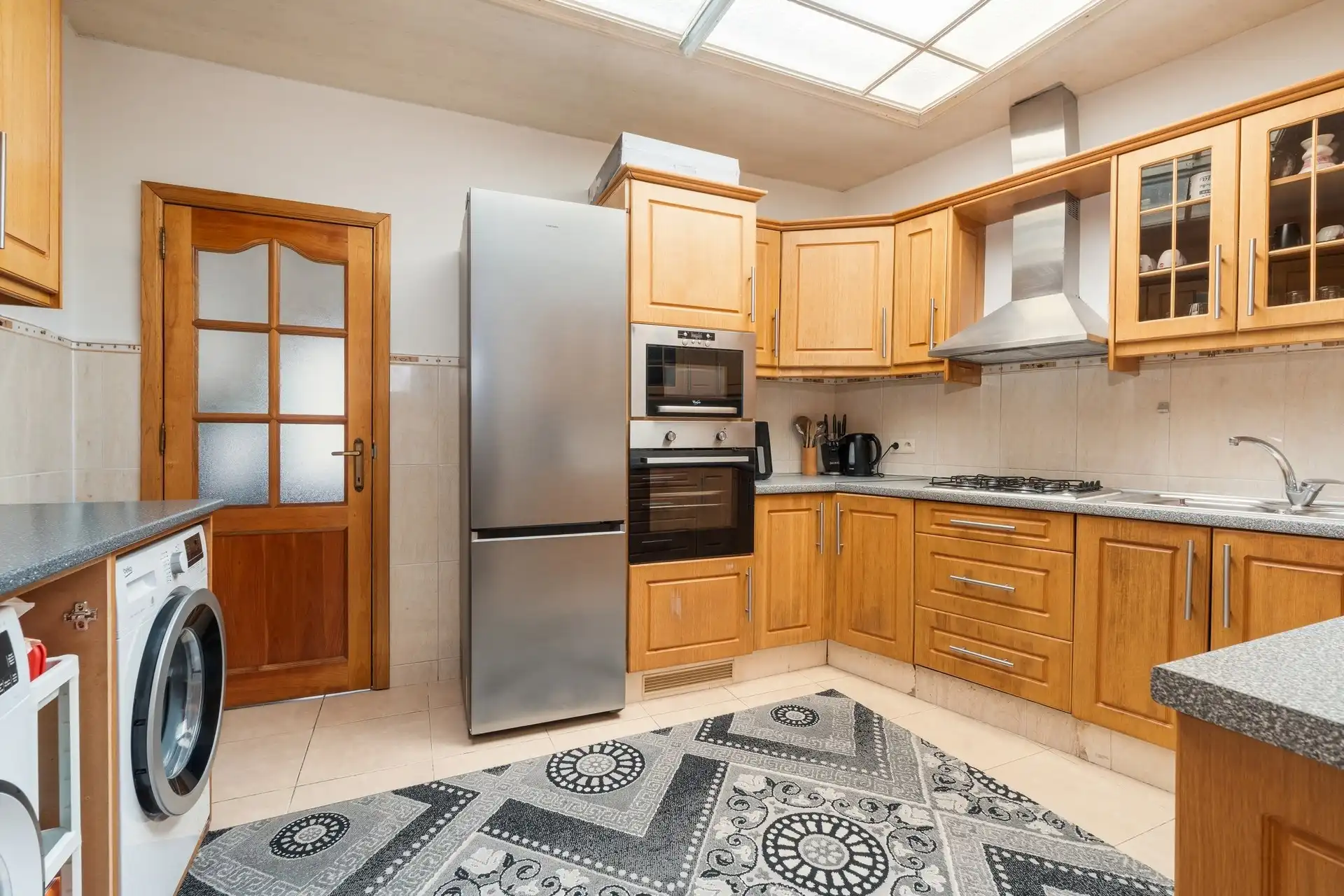 Instapklare starterswoning met 2 slaapkamers op toplocatie in Hoboken foto 5