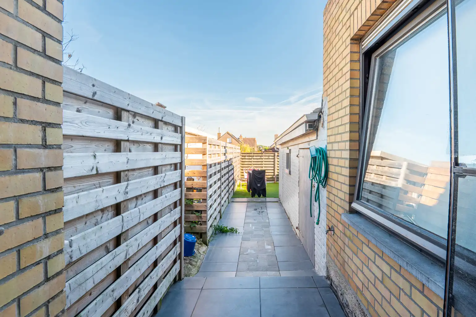 RIJWONING Westende Dorp  foto 21