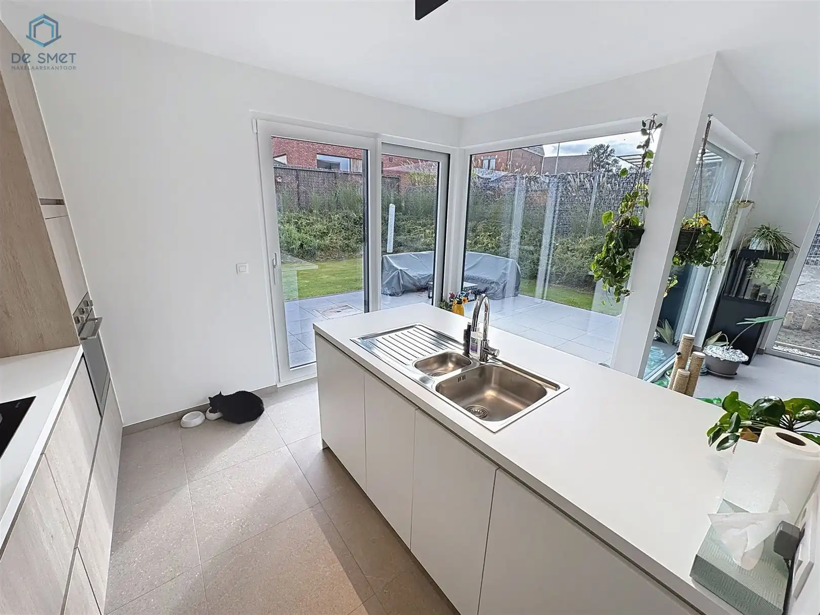 Instapklare, energiezuinige BEN- nieuwbouwwoning met 3 slaapkamers en tuin nabij De Gavers foto 5