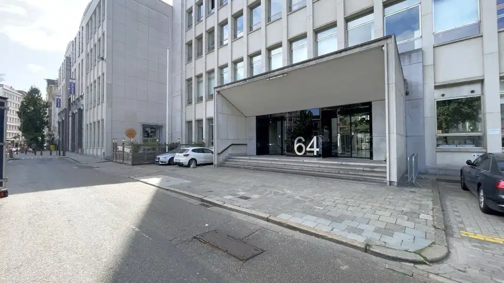 Stijlvol kantoor te huur in WAW building Antwerpen foto 2