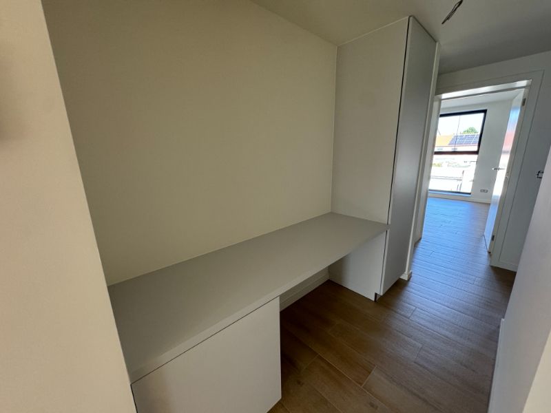 Nieuw luxe app 1e VD, 2 slpk met terras, carport & zonnepanelen foto 5