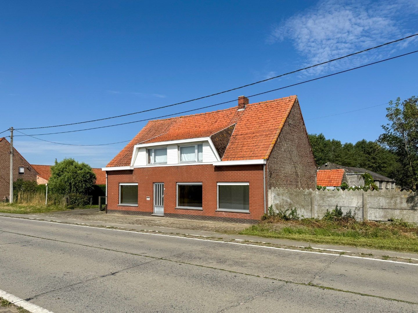 Woning met 2 slaapkamers en ruime tuin. foto 20