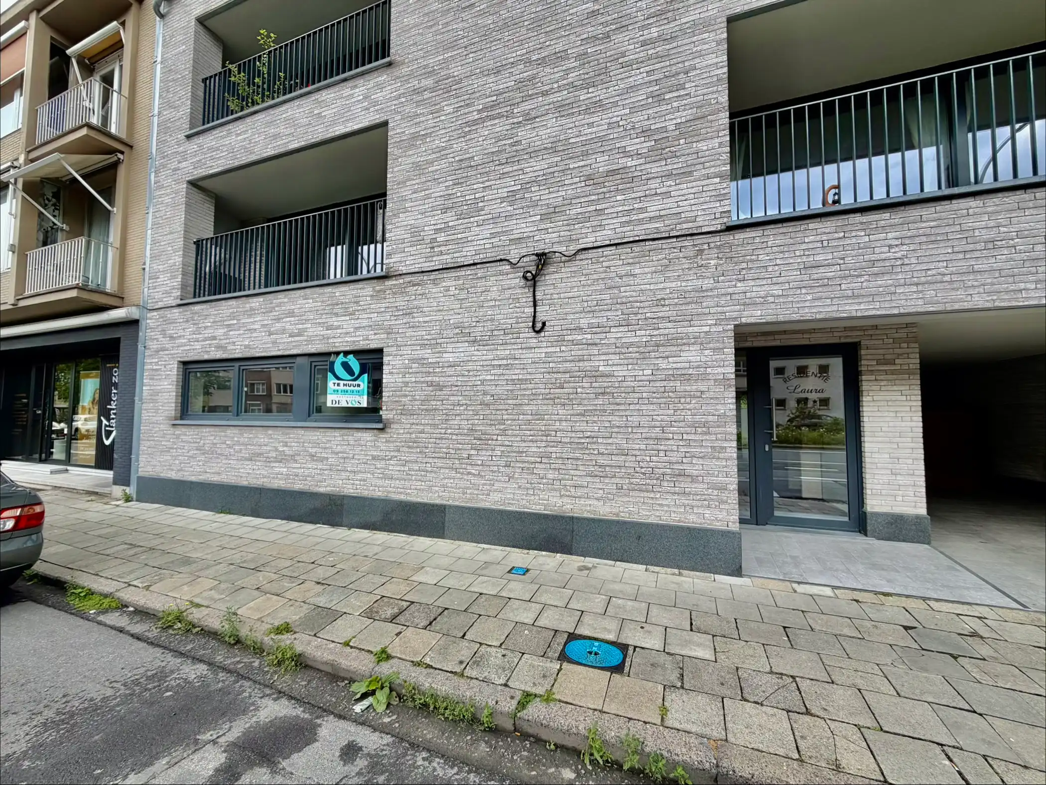 Appartement te huur Molenstraat 76/0001 - 9900 Eeklo