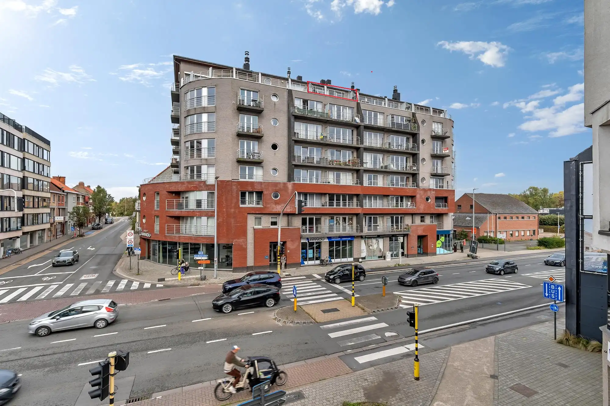 Appartement te koop Gentstraat 68/27 - 9800 Deinze
