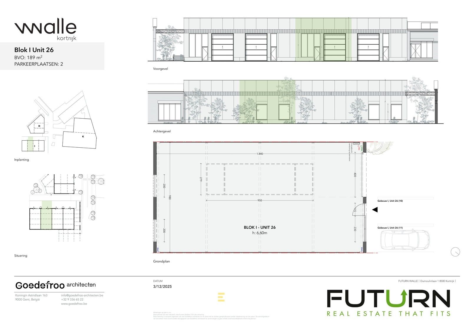 Nieuwbouw-unit van 189 m² , mezzanine mogelijk ideaal als kleine kantoorruimte! foto 7