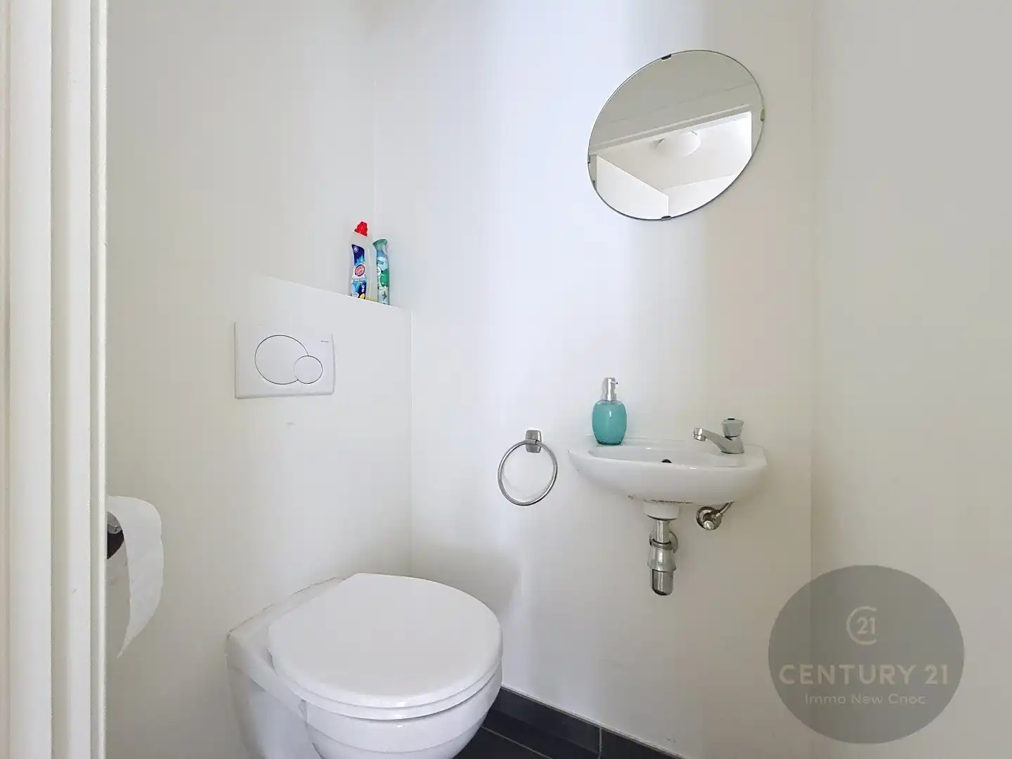 Appartement te koop  op eerste verdiep te Zeebrugge  foto 7