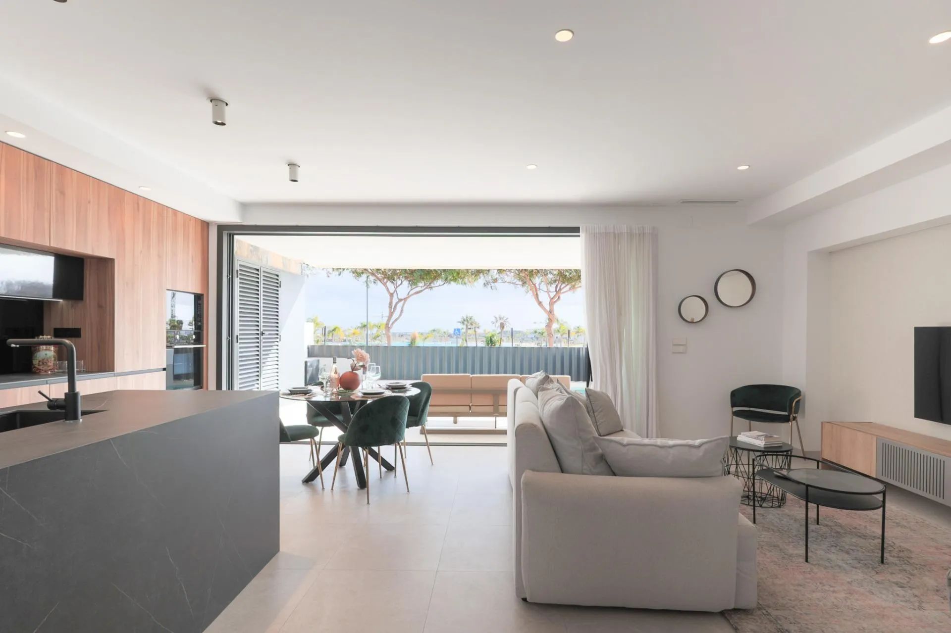 Vakantiegevoel, elke dag opnieuw – wonen in het meest gewilde resort van Murcia foto 3