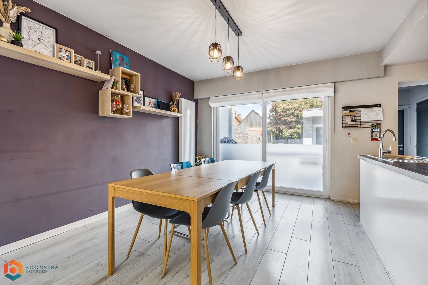 Instapklare woning met 3 slpkrs en stadstuin nabij het centrum van Mechelen foto 6