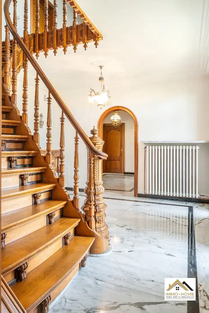 Villa met vier slaapkamers en riante tuin foto 6