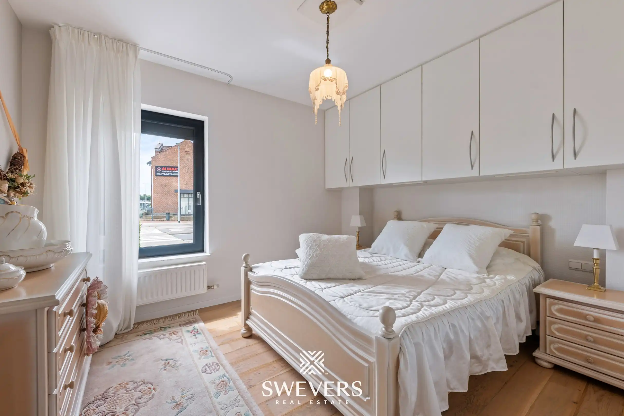 Gelijkvloers appartement met 2 slaapkamers en terras in Lanaken foto 20