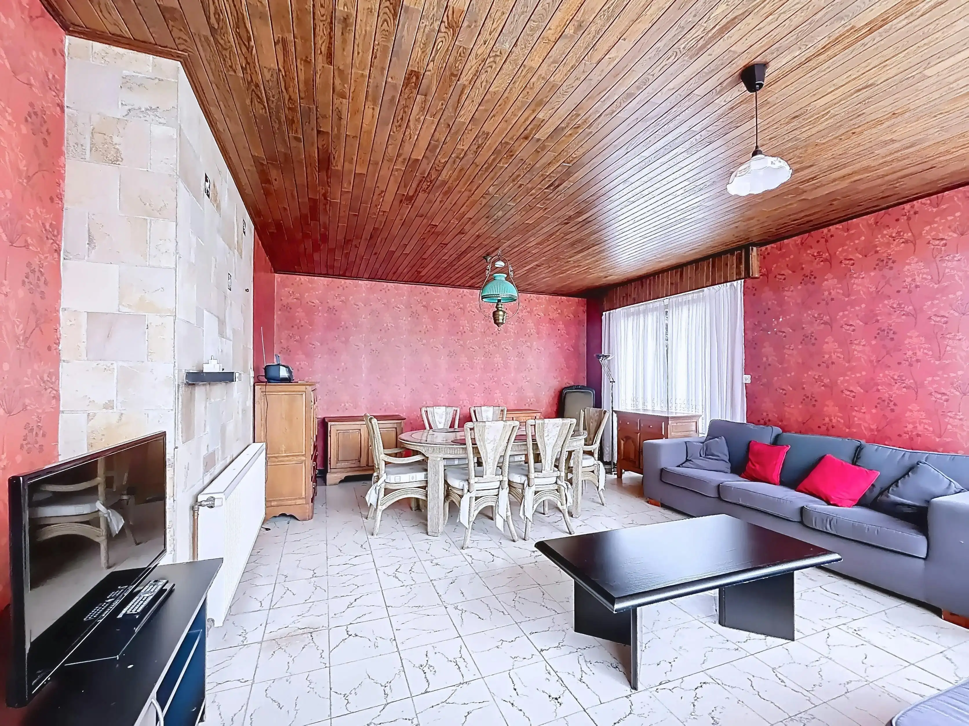 Huis met 3 slaapkamers te koop in centrum Ursel foto 3