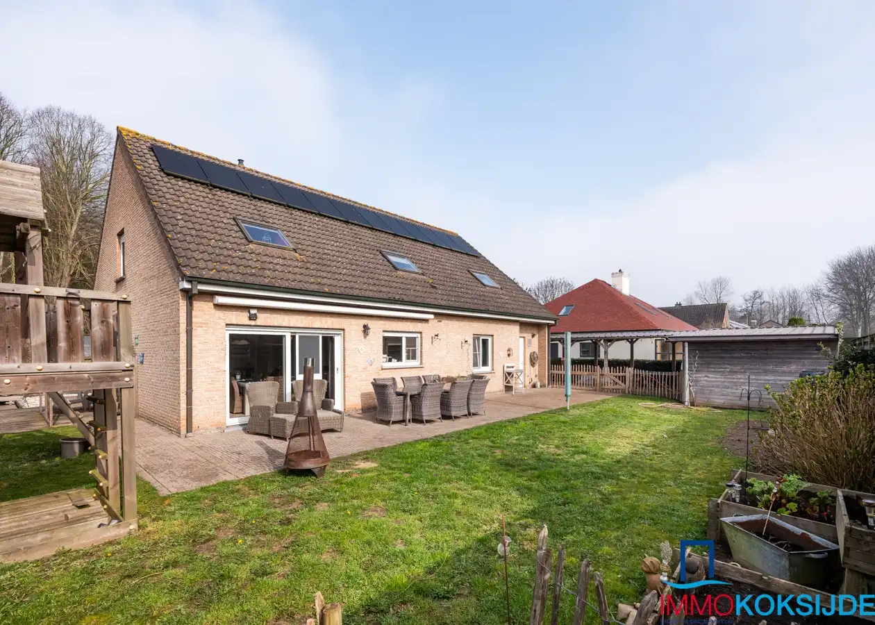 Villa met 3 slaapkamers in Koksijde foto 19