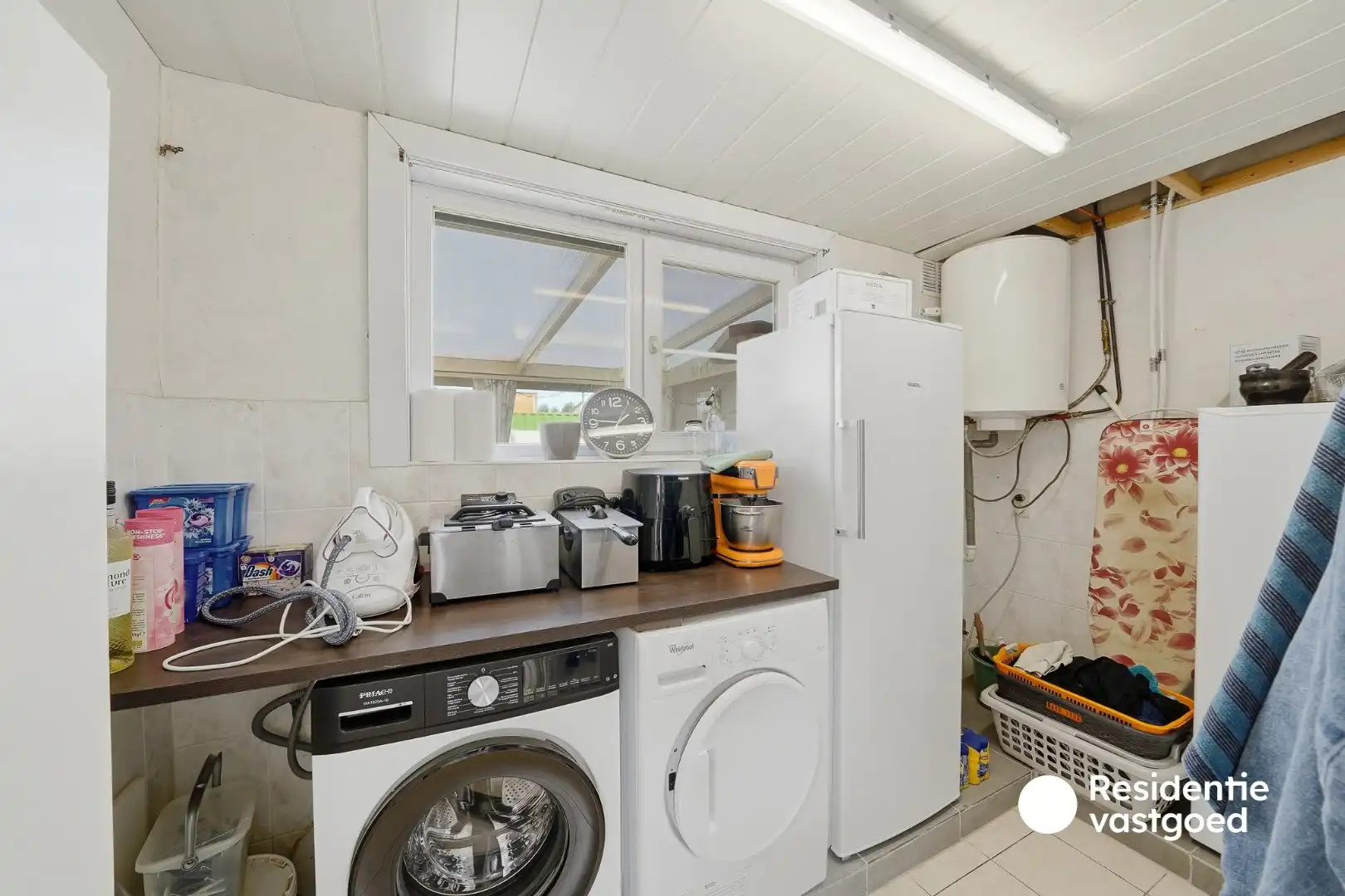 Ruime halfopen bebouwing met veel opslagruimte in Oostende foto 12