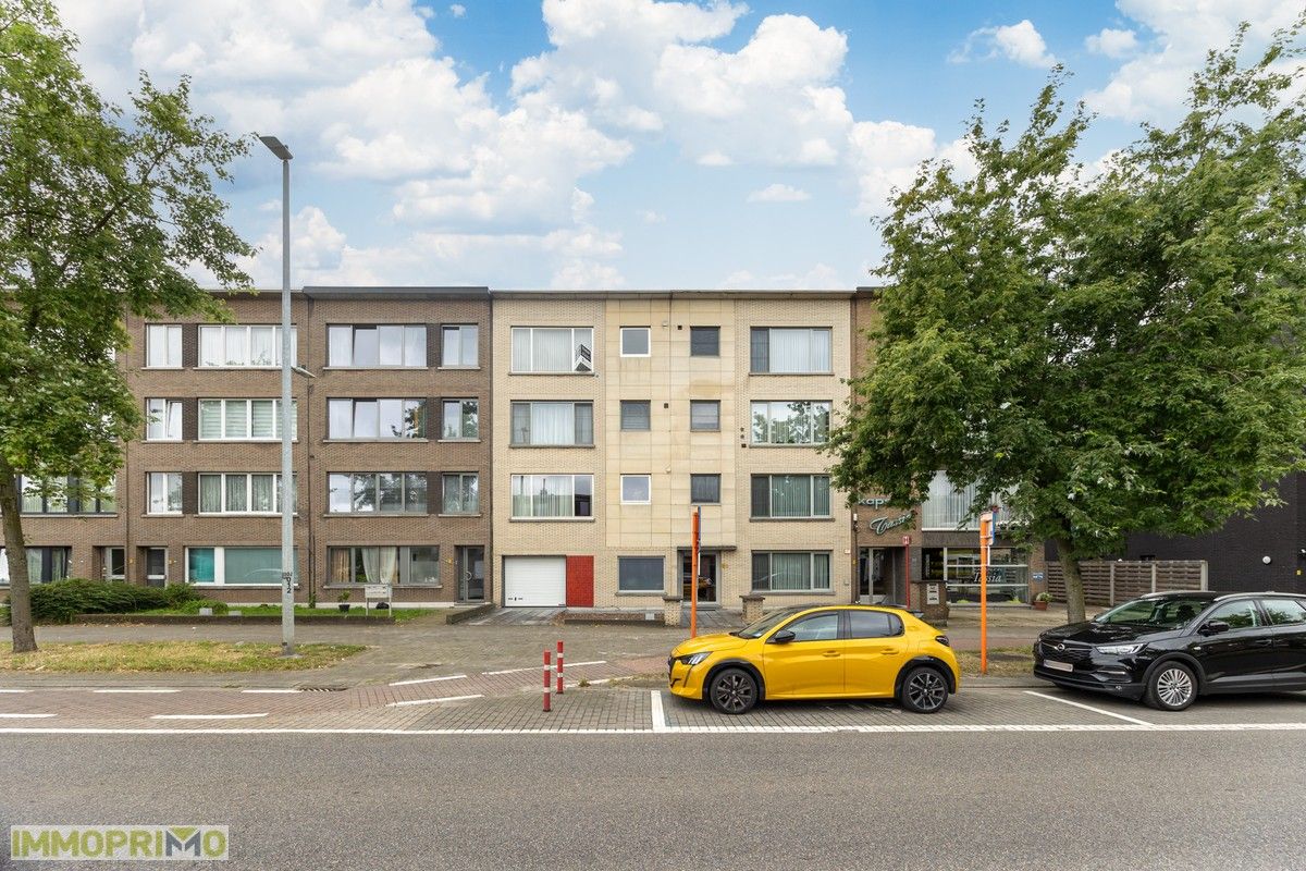 Appartement te koop Herentalsebaan 111 - 2150 Borsbeek