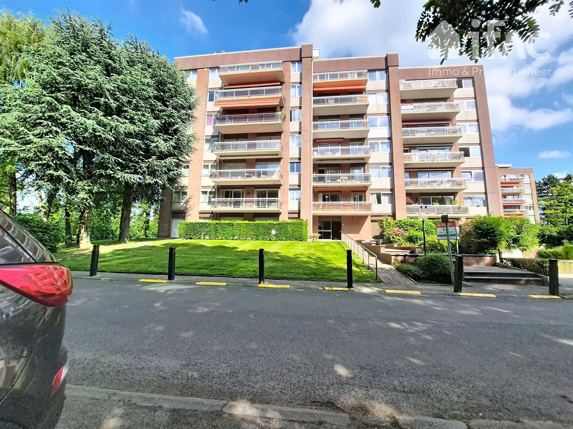 Appartement te koop Brueghellaan 8/36 - 1970 Wezembeek-Oppem