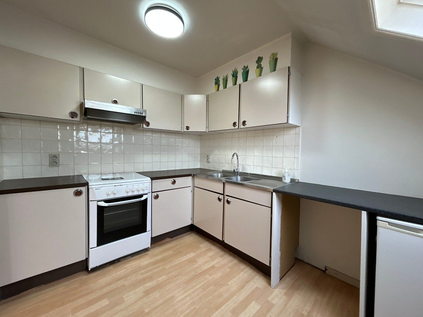 Duplexappartement met 2 slaapkamers nabij Haacht centrum. foto 5