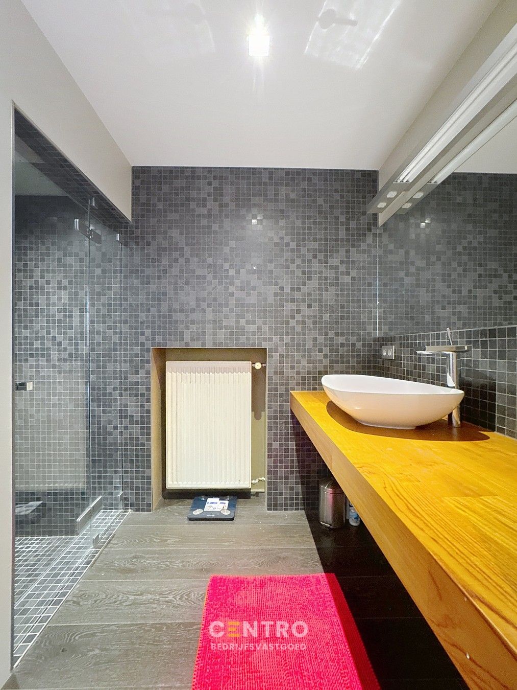 Prachtig BEDRIJFSPAND, bestaande uit MAGAZIJN (576m2 + tussenverdieping), BURELEN en instapklare, alleenstaande WONING. Op ambachtelijke zone te Aalter. foto 18