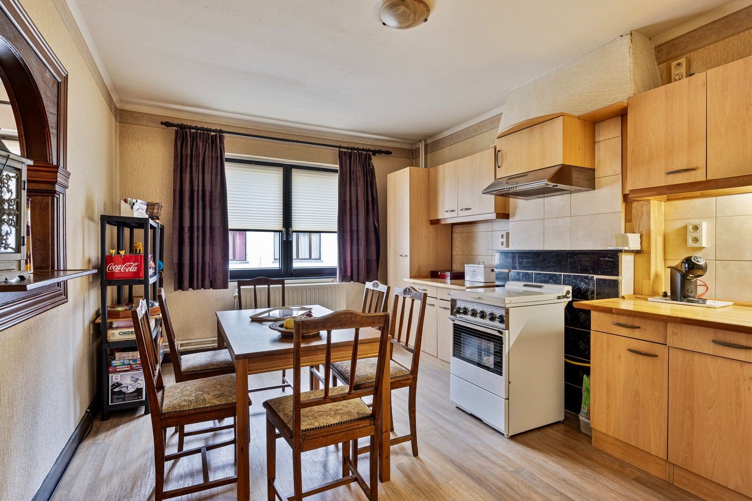 Restaurant ‘Het Heukske’ met bovenliggende woonst te koop in het gezellige Kanne, Riemst. foto 22