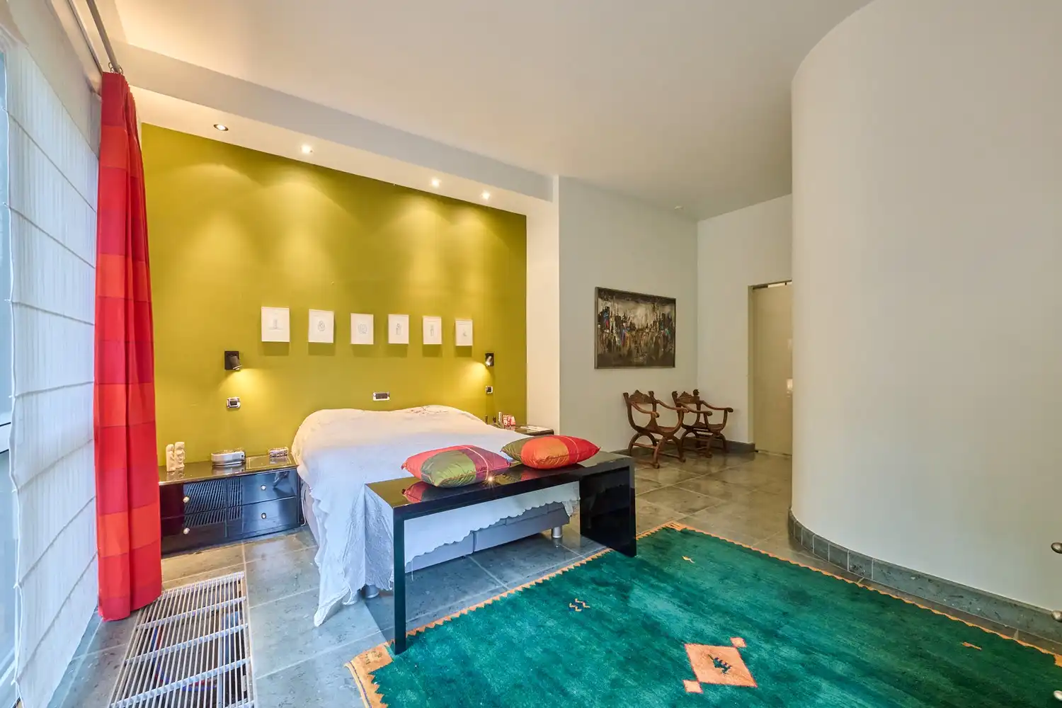 Stijlvolle villa in bosrijke omgeving met luxe afwerking te Eksel foto 15