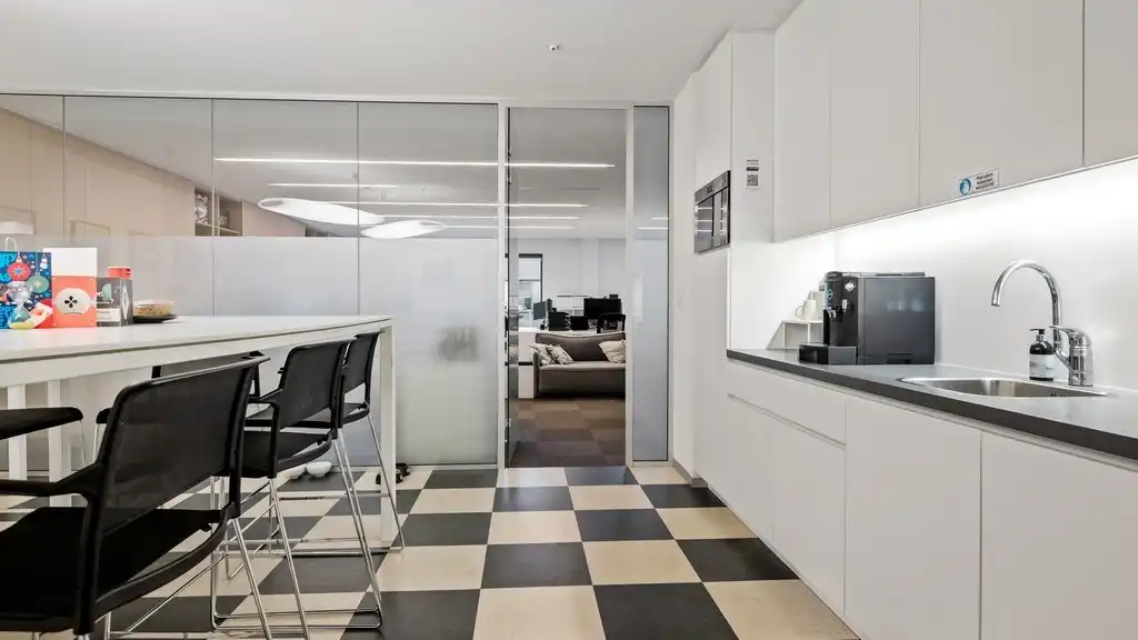 Moderne kantoren te koop nabij E19 in Kontich foto 13