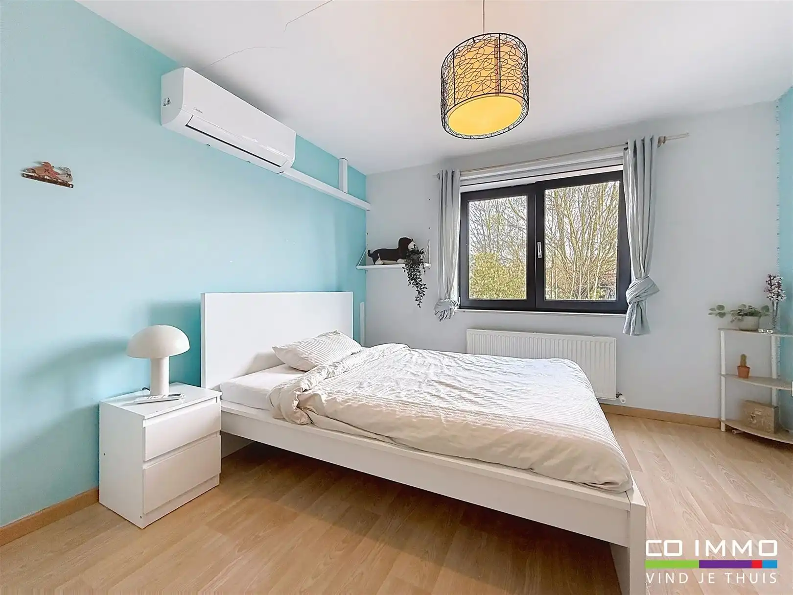 Eengezinswoning met garage, tuin, 3 slpks, 2a 02ca foto 18