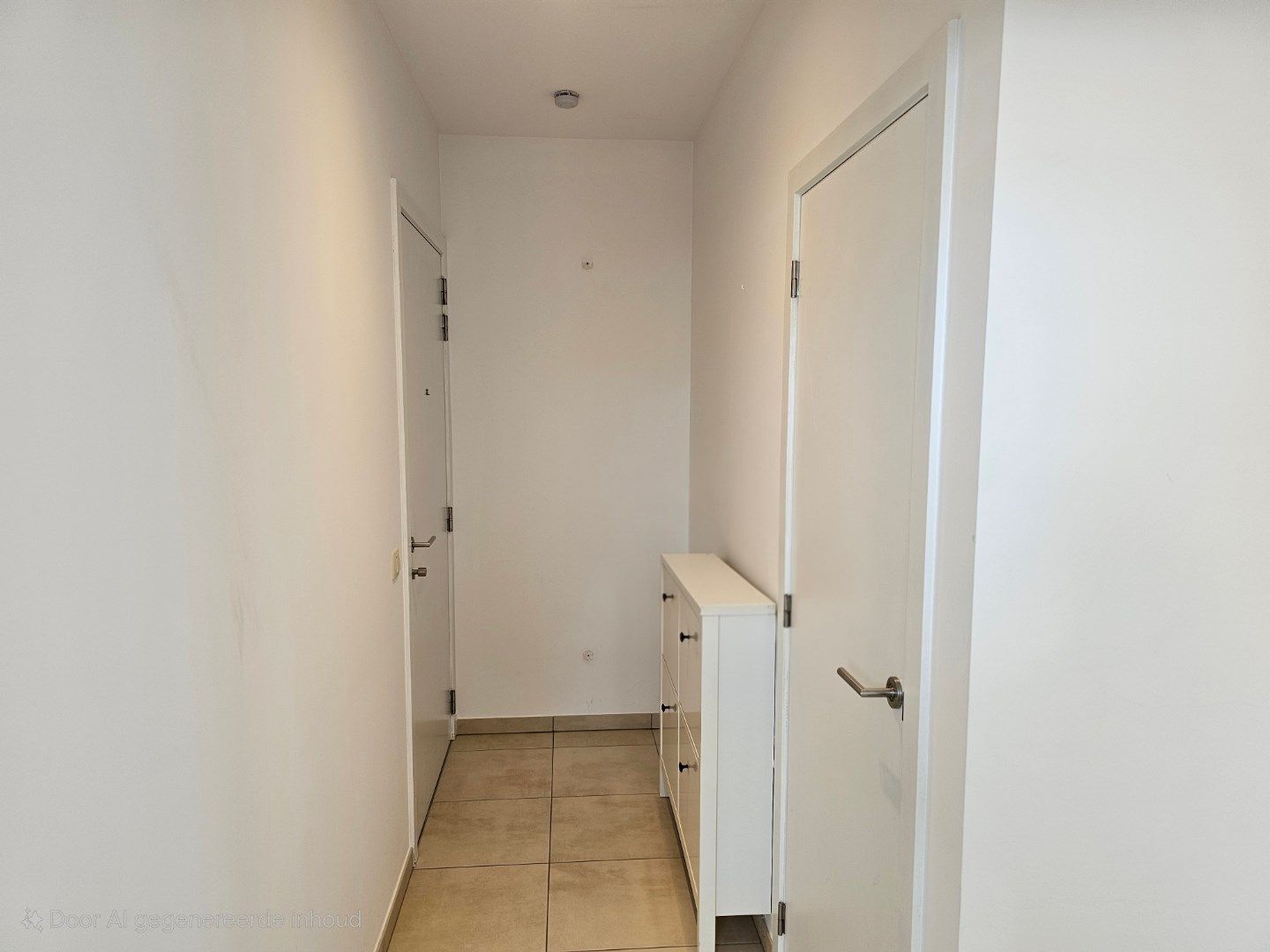 Zonnig twee kamer appartement op wandelafstand van de zee foto 6