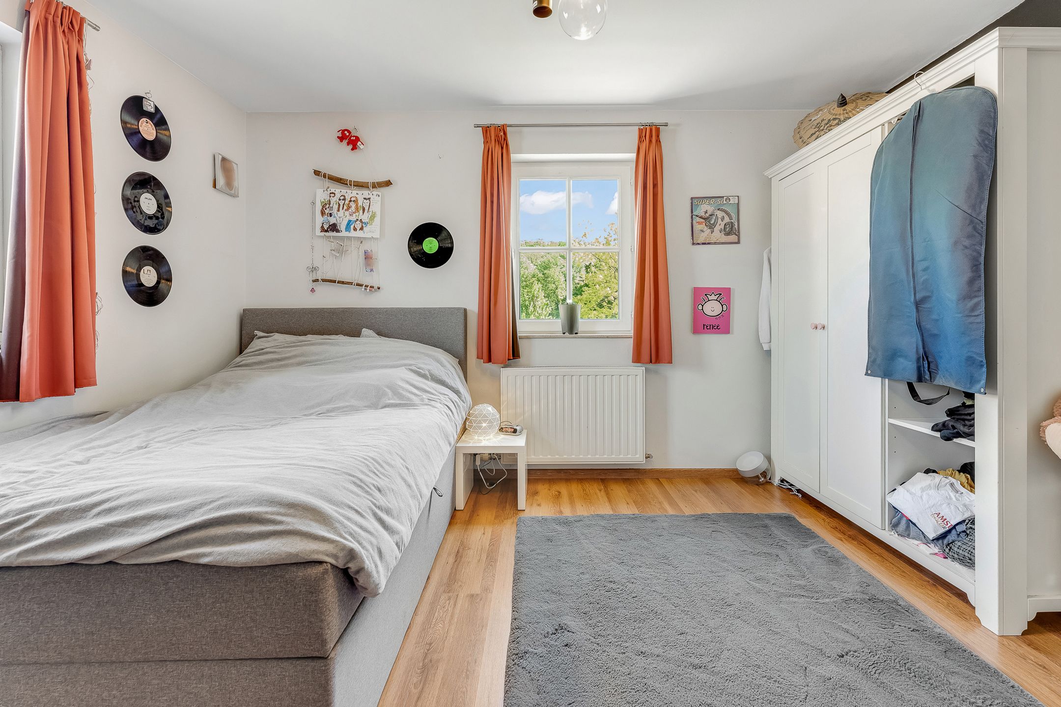 Instapklare woning met tuingerichte aanbouw foto 22