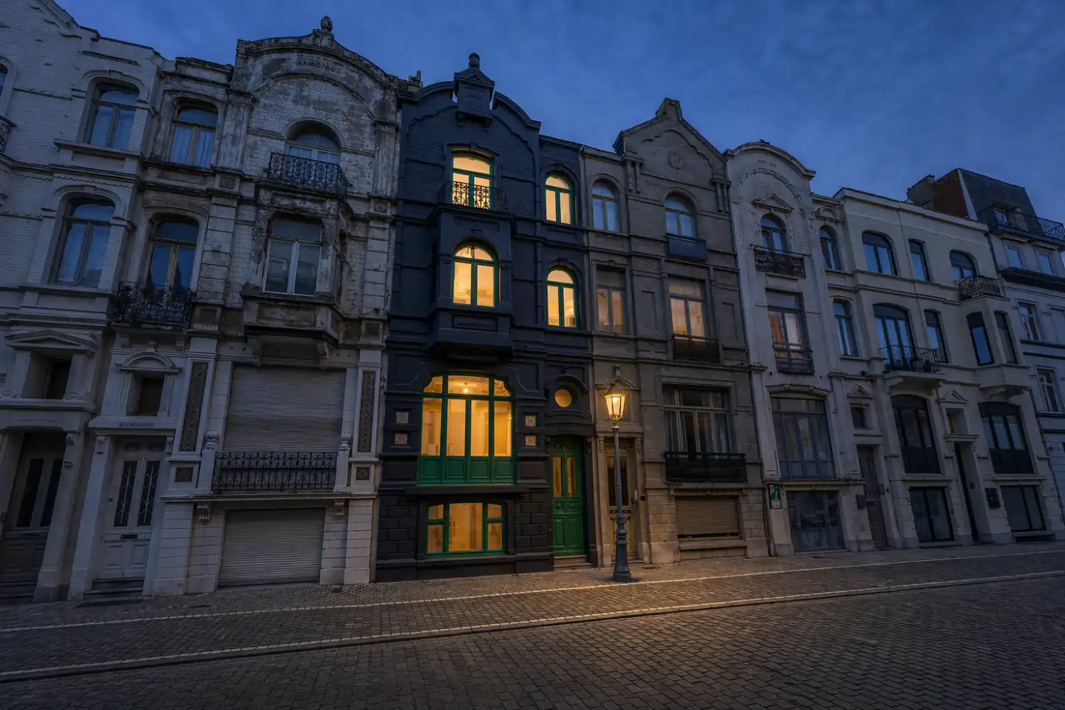 Gerenoveerd herenhuis met 5 slaapkamers foto 32