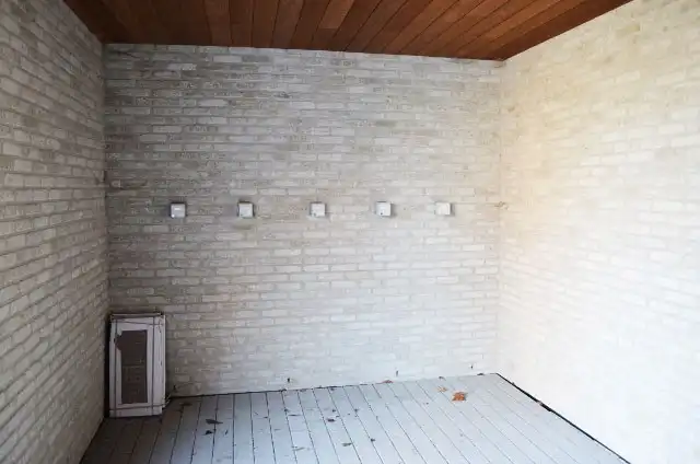 Gelijkvloers appartement met 2 slaapkamers, terras en tuin. foto 10