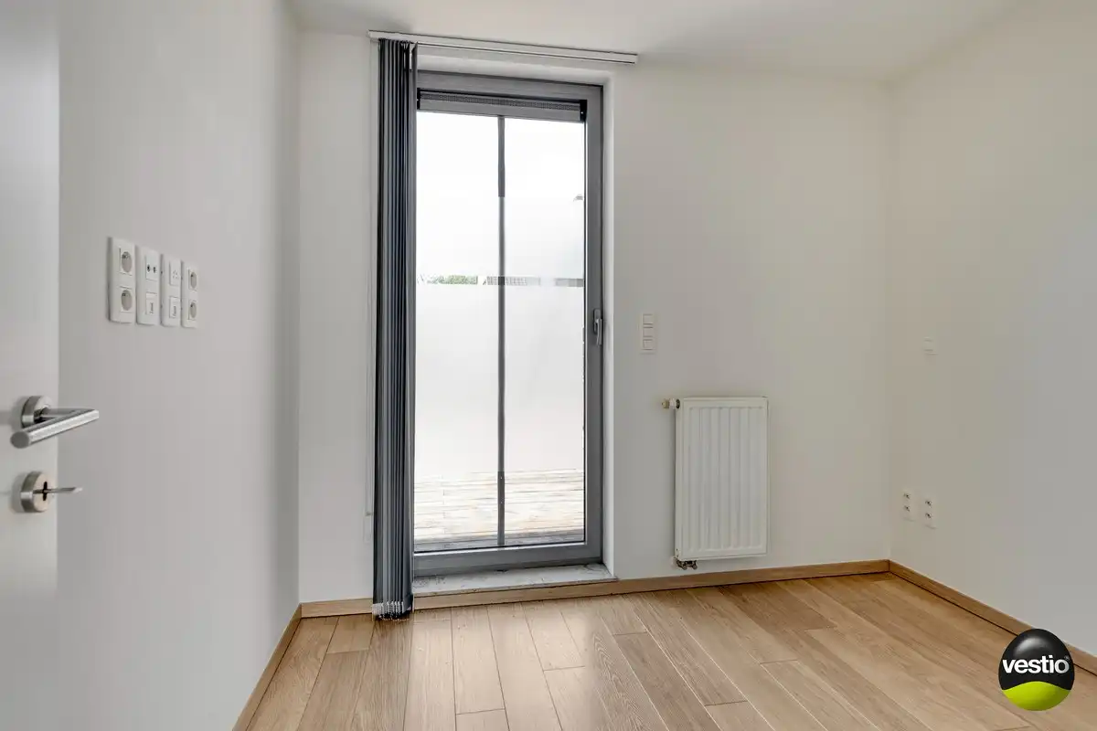 Instapklaar appartement met 2 slaapkamers en royale terrassen te Hoeselt foto 16