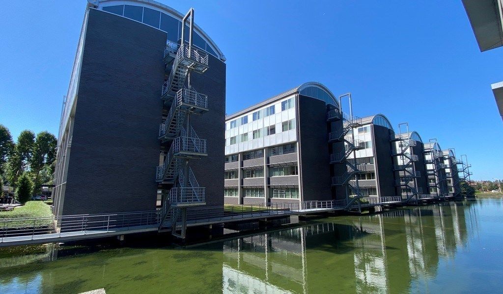 Landscape kantoorruimte te huur in Axxes Business Park Merelbeke foto 10