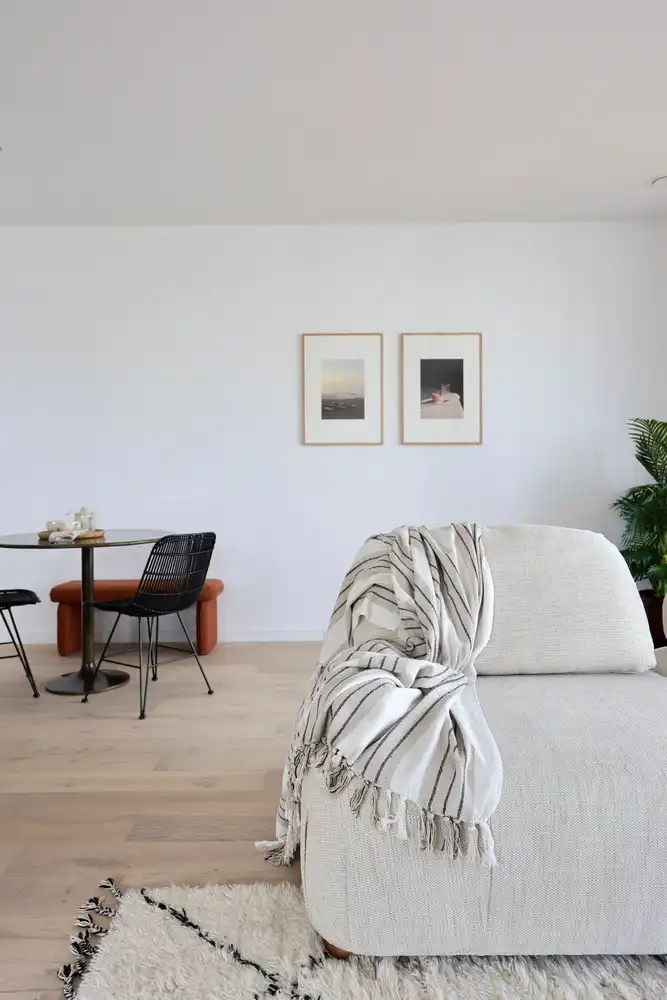 Luxe-appartement met frontaal Scheldezicht met heerlijk terras (30m²) op Nieuw Zuid incl kelderberging - optionele ondergrondse parking beschikbaar foto 14