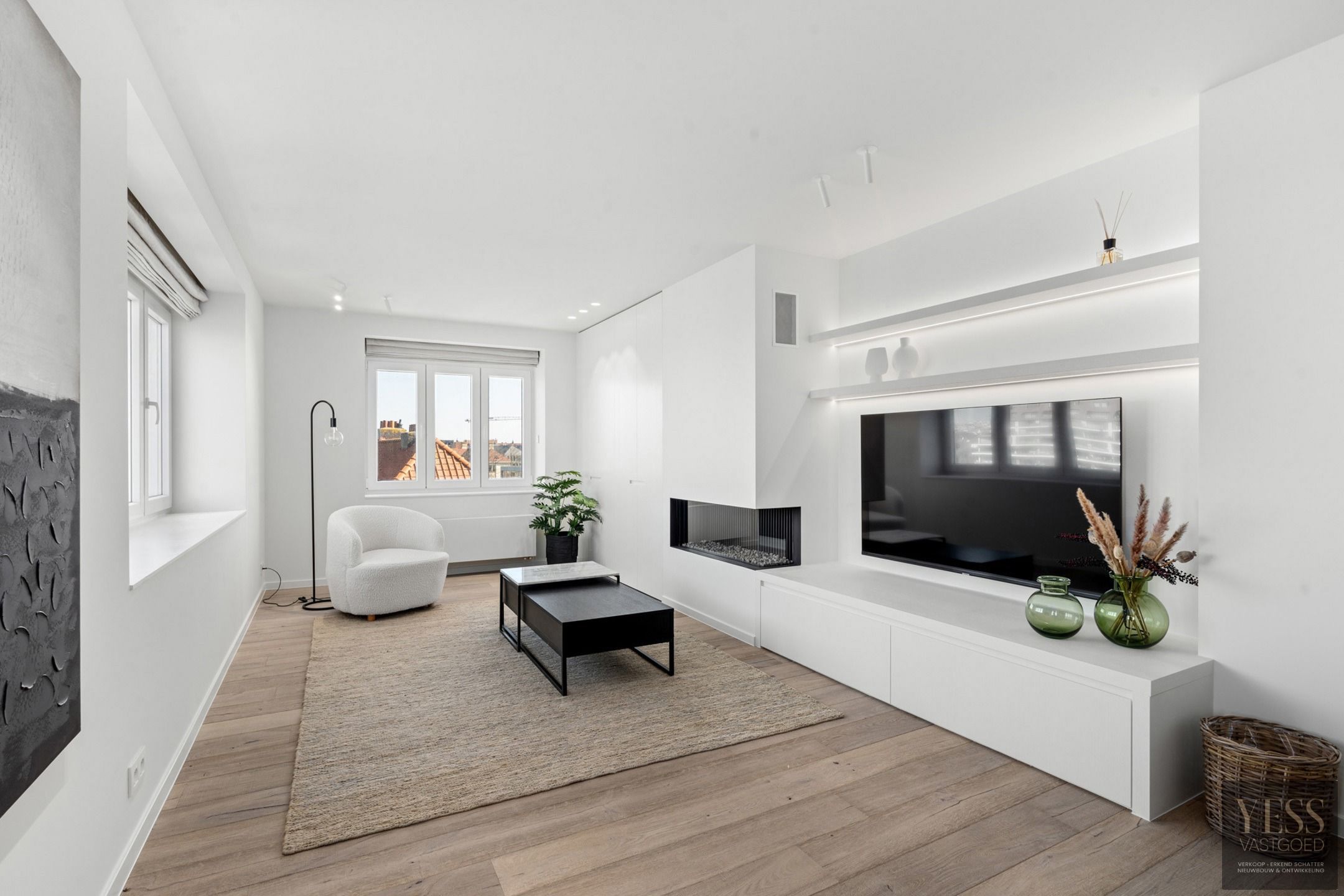Prachtig appartement met zicht over het Zegemeer te Knokke! foto 4