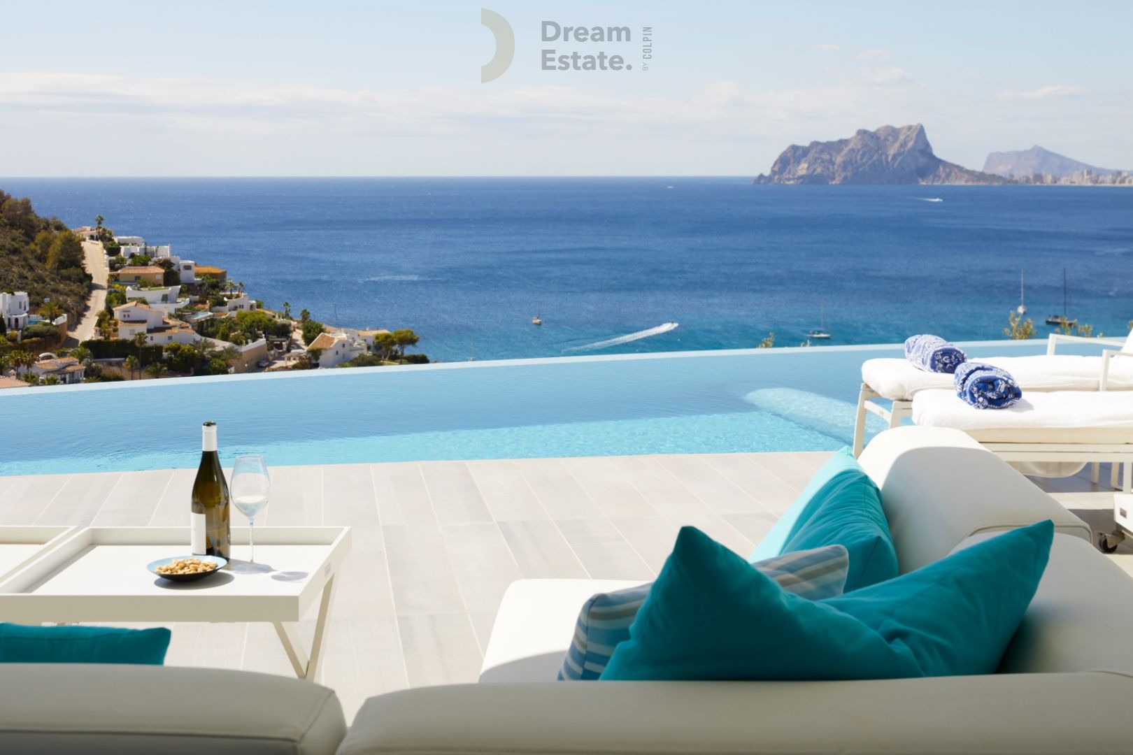 Luxueuze Mediterrane Villa in El Portet, Moraira foto 8