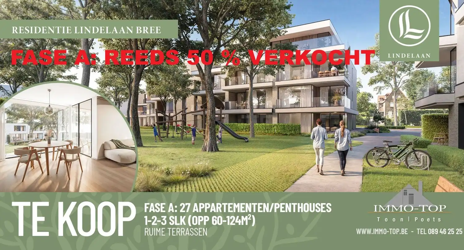 RESIDENTIE LINDELAAN foto {{pictureIndex}}