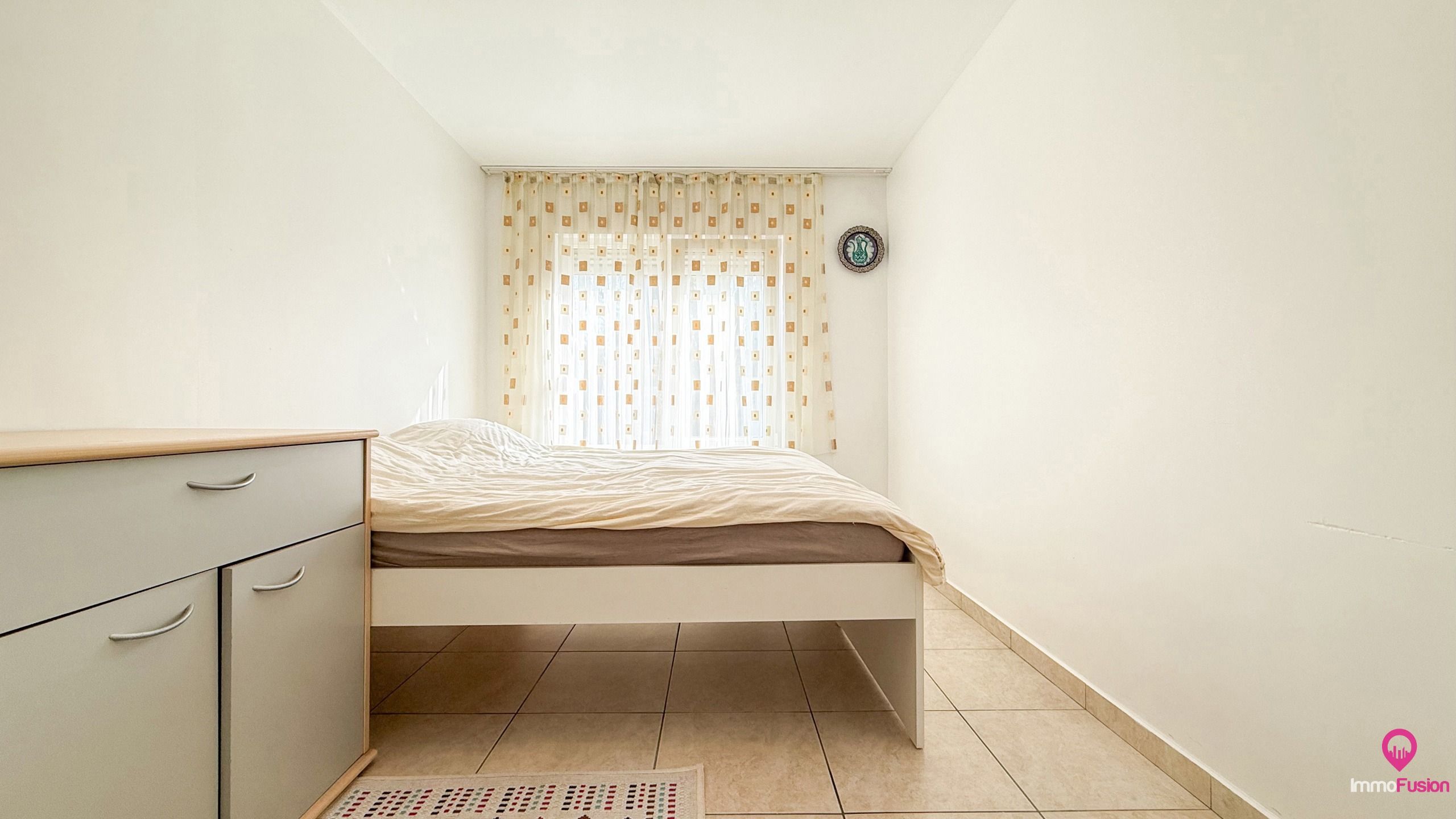 Gelijkvloers appartement met 3slpks, tuin en garagebox! foto 19