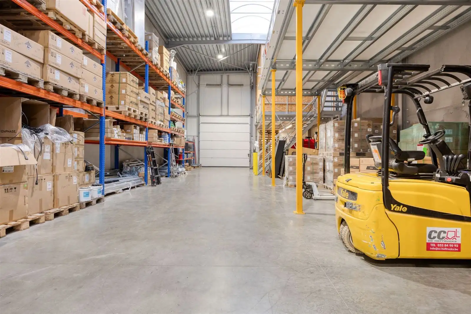 KMO Unit te koop op goede locatie te Ninove foto 5