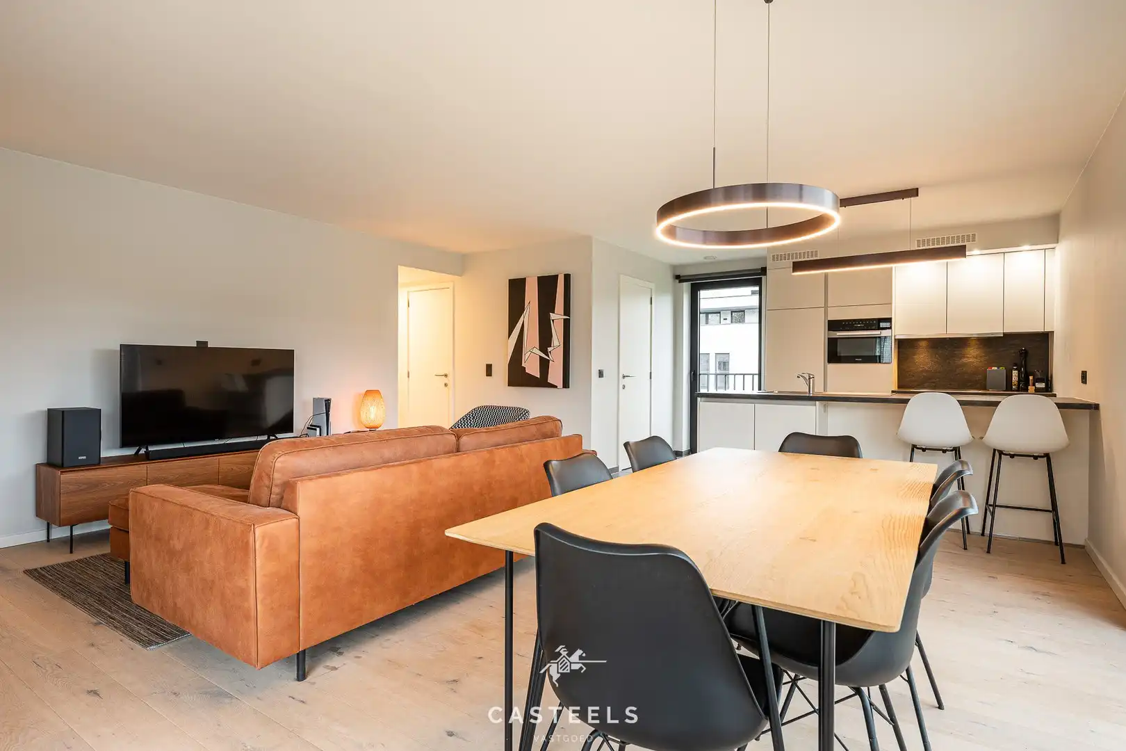 Modern appartement met veel licht op Gentbruggekouter foto 7