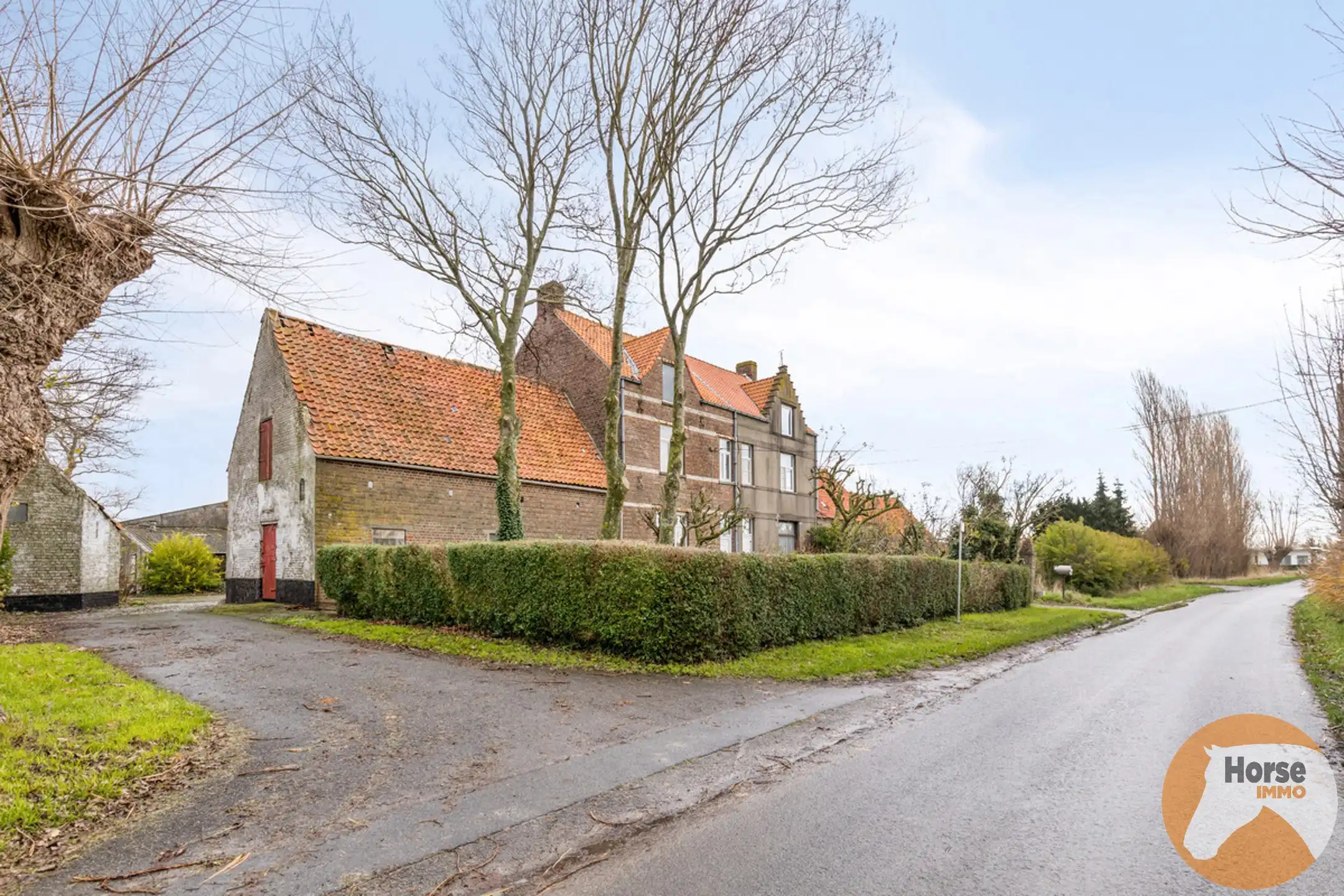 OUDENBURG - Hoevewoning op +- 3 ha foto 18