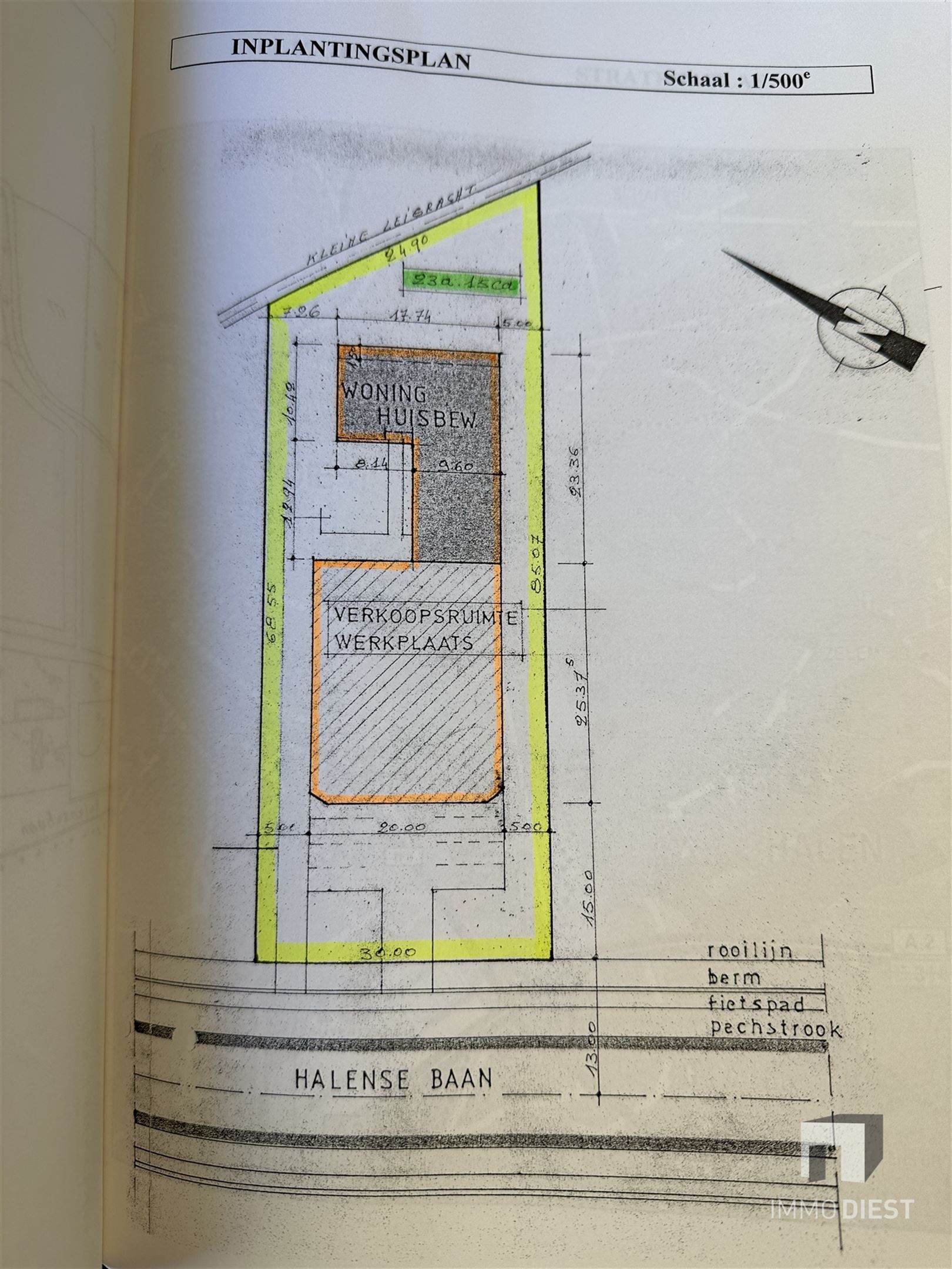 Toonzaal/bedrijfspand met conciergewoonst foto 3