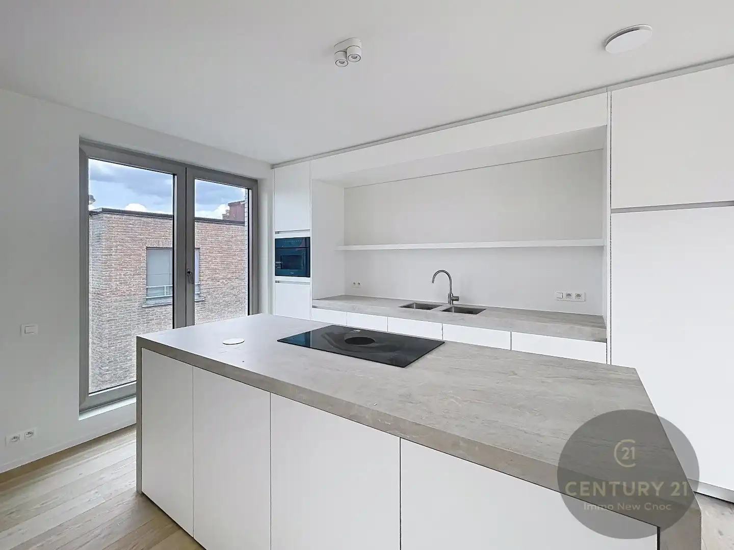  2-slaapkamer appartement in residentie OYSTER foto 10