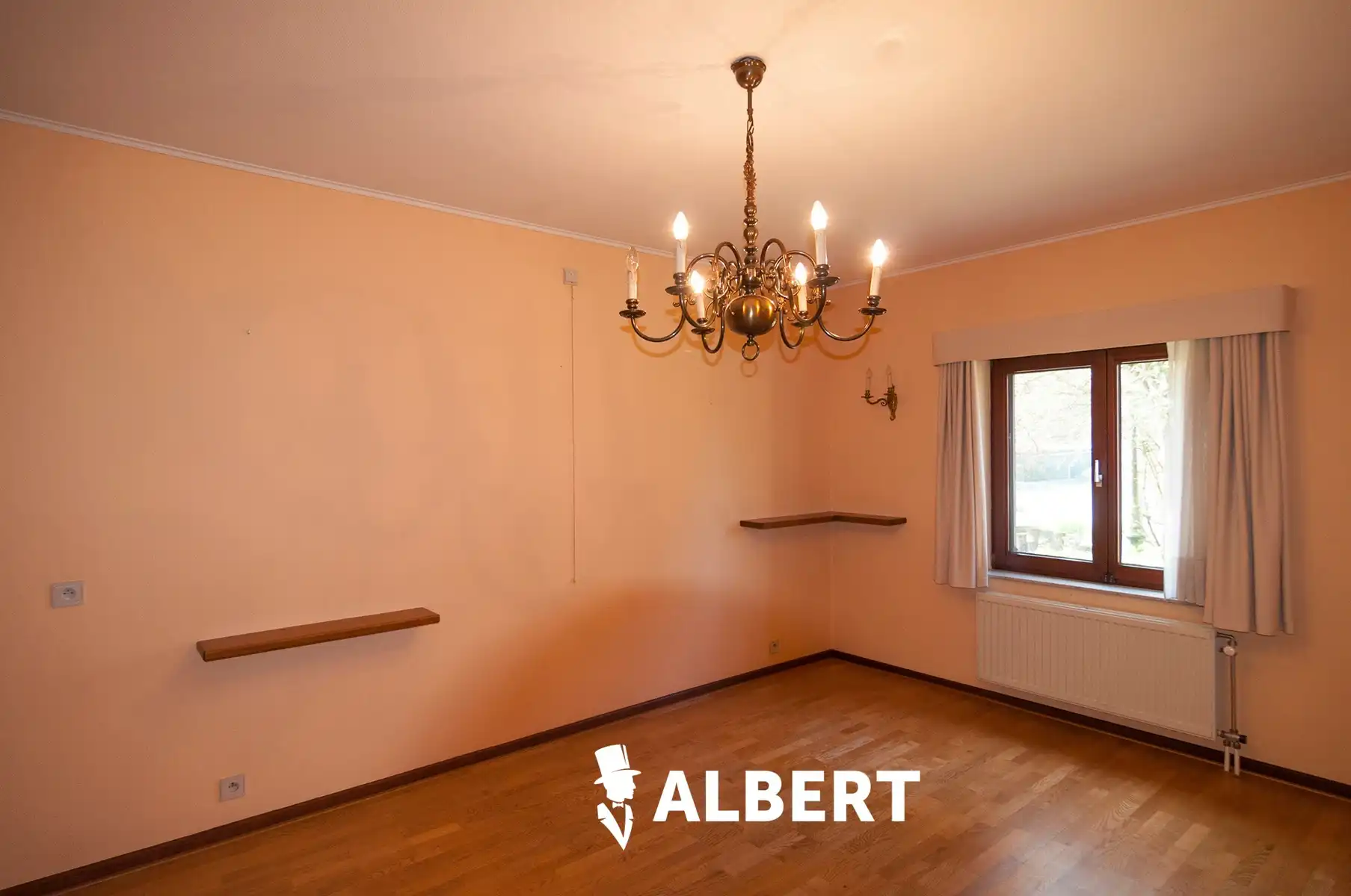 Ruimte, licht en gezelligheid: alles gelijkvloers! Een thuis foto 14