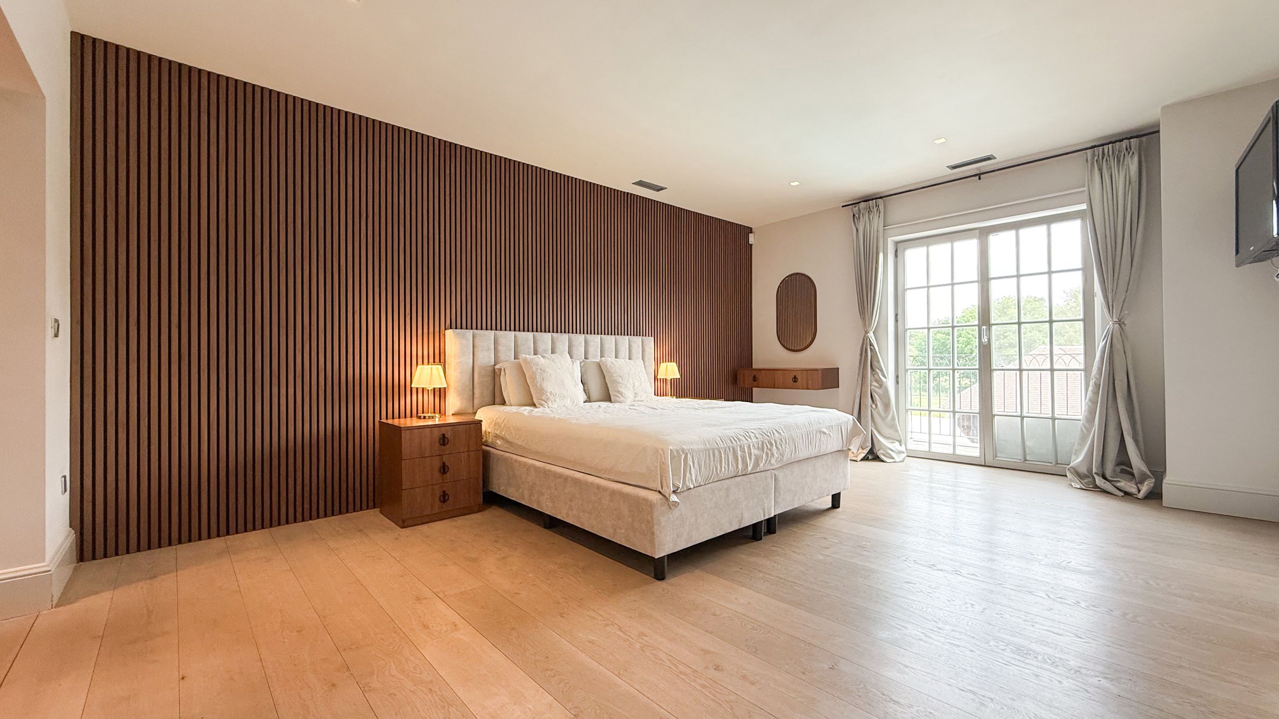Exclusieve villa met zwembad op riant perceel in Koersel! foto 43