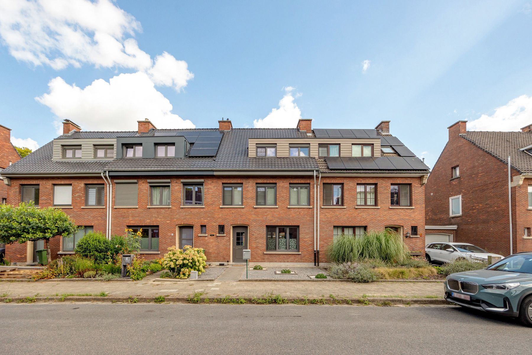 Gerenoveerde woning met zeer gunstig EPC B, in het centrum van Ekeren! foto 28
